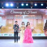 Nguyễn Hạnh Nguyên nhận vương miện Miss Global Ambassador, chính thức giữ vai trò National Director – Miss Business World