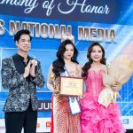 Hoa hậu Truyền thông Quốc gia – Miss National Media Lê Thị Mai Anh: nữ doanh nhân viết nên những câu chuyện tử tế