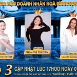 17h mỗi ngày là giờ “sinh tử”: Ai sẽ soán ngôi Jennifer Vân trên đường đua triệu like?
