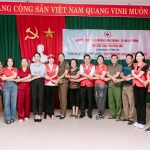 Hoa hậu Nguyễn Hạnh Nguyên lan tỏa tinh thần “Yêu thương san sẻ mùa bão lũ”
