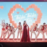 Võ Hạ Trâm ra mắt ca khúc “Triệu triệu con tim”