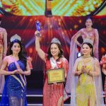 Phan Thị Ánh Nga – nữ doanh nhân tiêu biểu ngành thương mại dịch vụ ô tô, được vinh danh Á hậu 3 Hoa hậu Doanh nhân Châu Á 2025