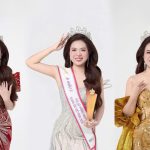 Á hậu Kelly Trần khiến cộng đồng mạng mê mẩn với nhan sắc thăng hạng sau đăng quang