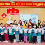 Hoa hậu Nhân ái Trần Thị Phương đồng hành cùng địa phương thực hiện chương trình thiện nguyện tại Ninh Bình