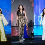 Nữ doanh nhân trẻ Quế Trân lan tỏa tình yêu áo dài Việt tại Miss Asian 2026