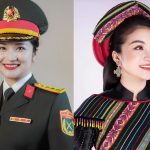 Nữ nghệ sĩ Việt vừa nhận quân hàm Thiếu tá: Quán quân Sao Mai đình đám, 4 lần ẵm giải quốc tế