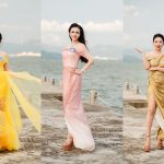 Cầu vồng thật xuất hiện giữa fashion show “Cầu vồng đa sắc” của Miss Asian 2026