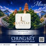 Luviaf Quy Nhơn – điểm hẹn lưu trú 5 sao của Miss Asian 2026 tại Quy Nhơn – Gia Lai